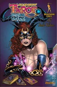 Tarot: Witch of the Black Rose #57