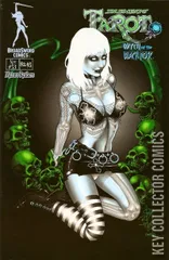 Variant Cover for Tarot: Witch of the Black Rose #53