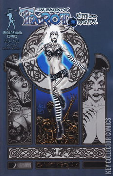 Variant Cover for Tarot: Witch of the Black Rose #66