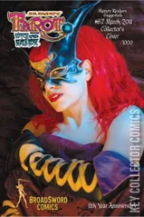 Variant Cover for Tarot: Witch of the Black Rose #67