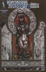 Variant Cover for Tarot: Witch of the Black Rose #68