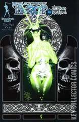 Variant Cover for Tarot: Witch of the Black Rose #69