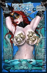 Variant Cover for Tarot: Witch of the Black Rose #70