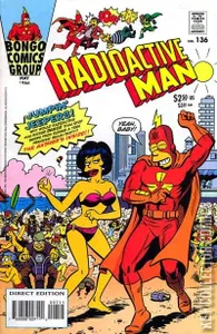Radioactive Man #136