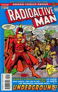 Radioactive Man #222