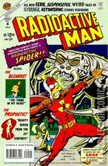 Cover for Radioactive Man #4