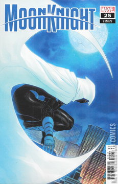 Variant Cover for Moon Knight #25