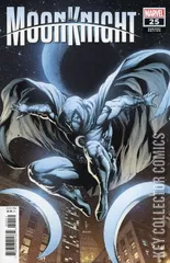 Variant Cover for Moon Knight #25