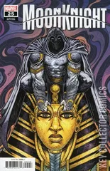 Variant Cover for Moon Knight #25