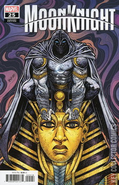 Variant Cover for Moon Knight #25