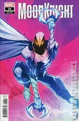 Variant Cover for Moon Knight #26