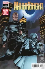 Variant Cover for Moon Knight #26
