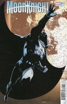 Variant Cover for Moon Knight #27