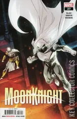Cover for Moon Knight #27