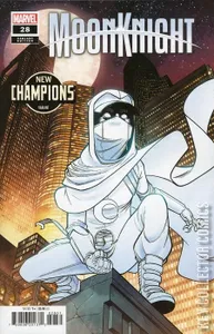 Moon Knight #28