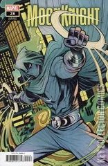 Variant Cover for Moon Knight #28