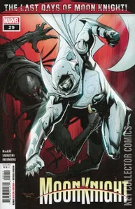 Moon Knight #29