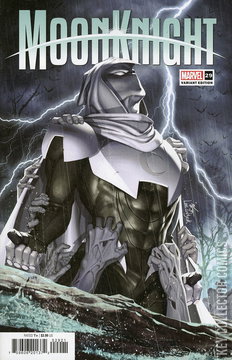 Variant Cover for Moon Knight #29