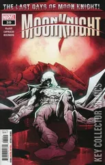 Cover for Moon Knight #30