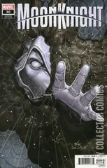 Variant Cover for Moon Knight #30