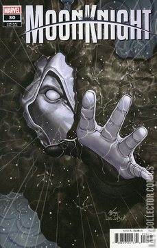 Variant Cover for Moon Knight #30