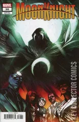 Variant Cover for Moon Knight #30