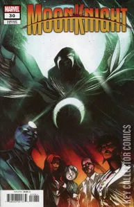 Moon Knight #30
