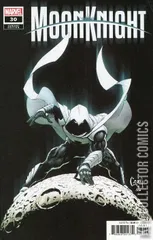 Variant Cover for Moon Knight #30