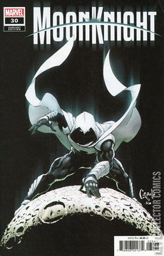 Variant Cover for Moon Knight #30