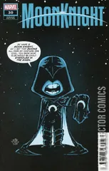 Variant Cover for Moon Knight #30