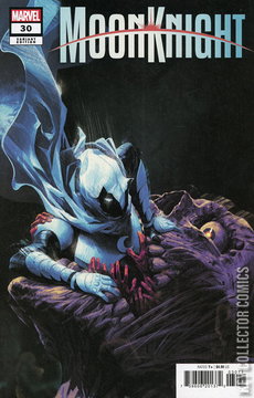 Variant Cover for Moon Knight #30