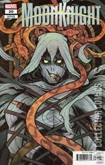 Variant Cover for Moon Knight #30