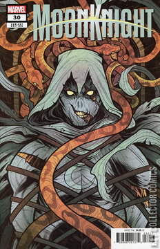 Variant Cover for Moon Knight #30