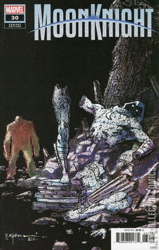 Variant Cover for Moon Knight #30