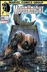 Variant Cover for Moon Knight #30