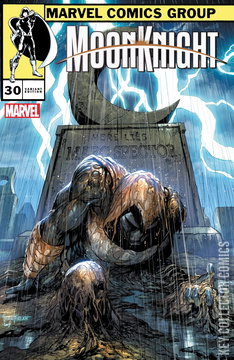 Variant Cover for Moon Knight #30