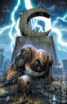 Variant Cover for Moon Knight #30