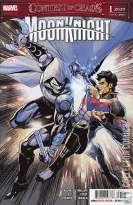Moon Knight Annual #1