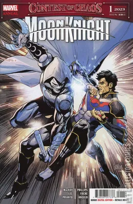 Moon Knight Annual