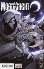 Variant Cover for Moon Knight Annual #1