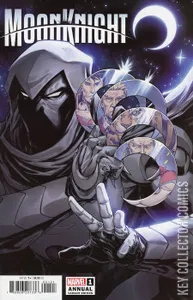 Moon Knight Annual #1