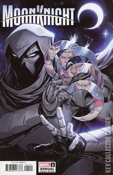 Variant Cover for Moon Knight Annual #1