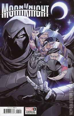 Moon Knight Annual