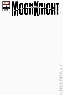 Variant Cover for Moon Knight Annual #1