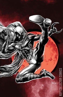 Moon Knight: Black, White & Blood