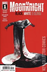 Cover for Moon Knight: Black, White & Blood #1