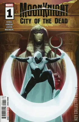 Moon Knight: City of the Dead