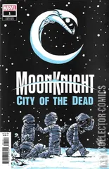 Cover for Moon Knight: City of the Dead #1