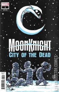 Moon Knight: City of the Dead #1