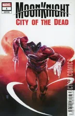 Cover for Moon Knight: City of the Dead #1